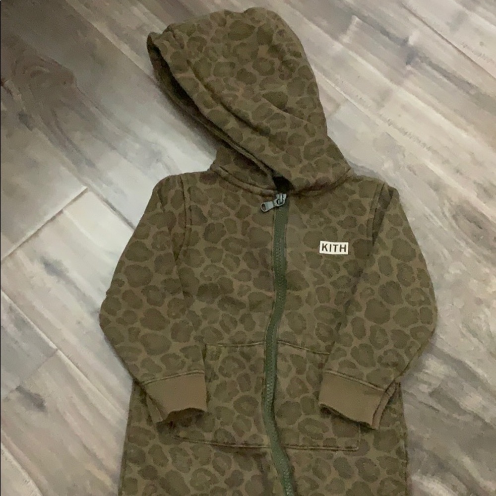 Baby KITH ONE PIECE jumper